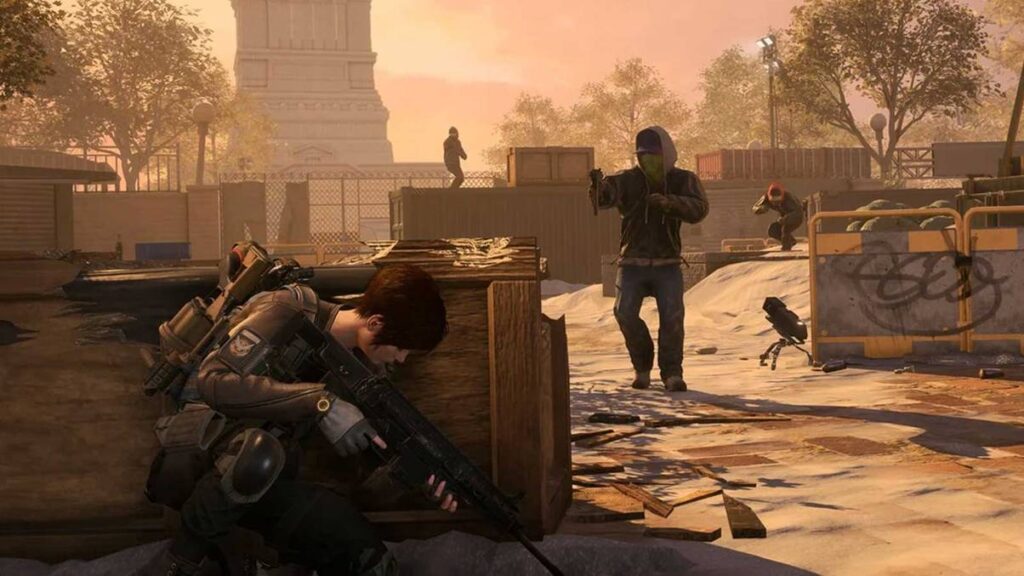 Free-to-play The Division Resurgence gets new Steam release date