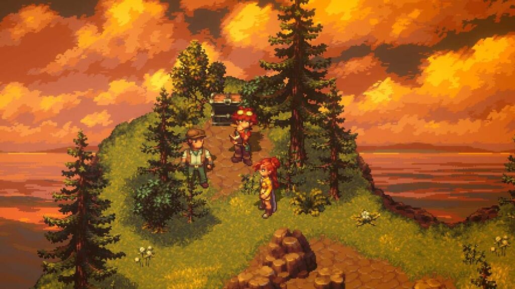 Steam freebie is Zelda-style RPG oozing with Stardew Valley charm