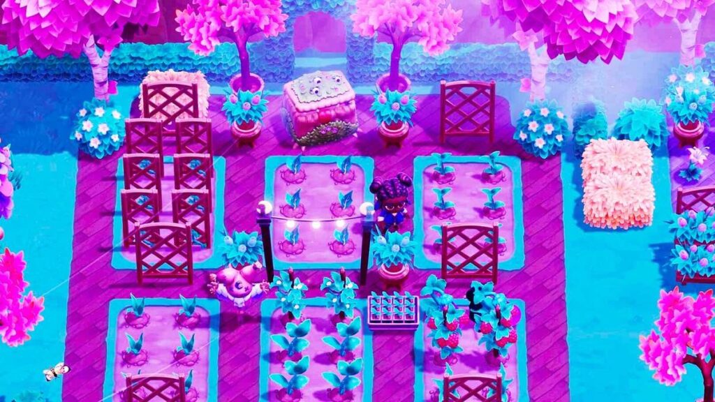 Animal Crossing’s new spooky 8/10 rival sees you play as a vampire in a cozy magical town