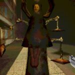 Steam Gets Free Taster Of Brutal Retro-Inspired Horror Shooter