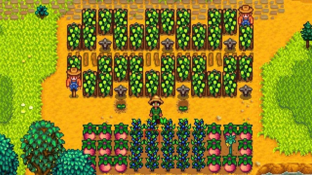Stardew Valley: 3 Free Add-Ons If You’re Serious About Getting Organised