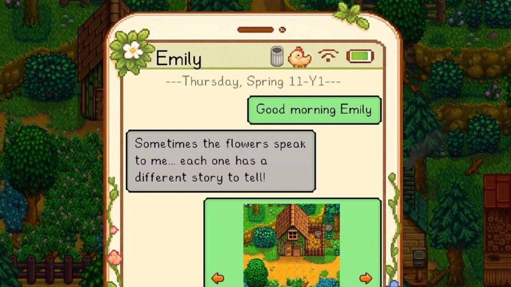 Stardew Valley players can rizz up Sebastian 24/7 as free add-on introduces social media and texting