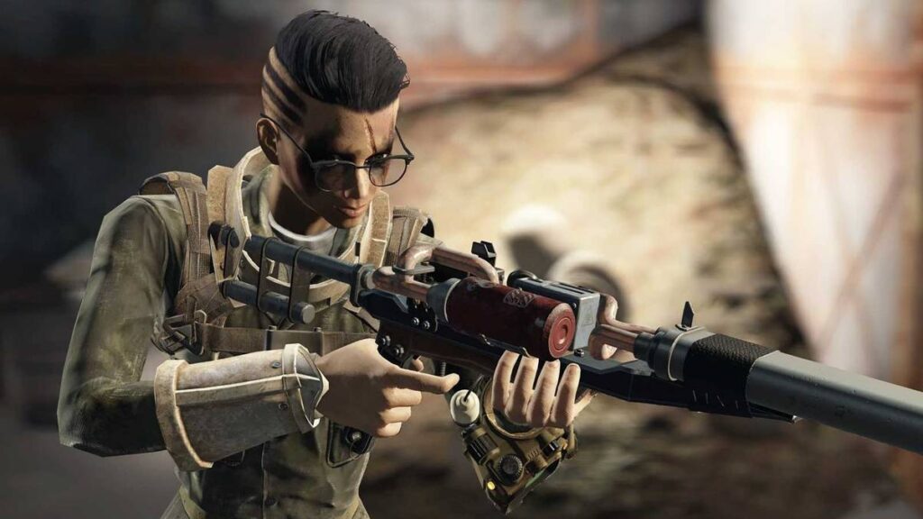 Fallout 4 is back as brand new free quest lands with returning cast