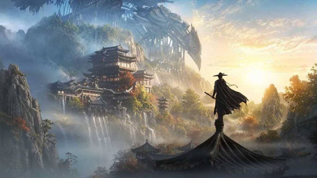 Free RPG Where Winds Meet’s huge new DLC adds its best region yet