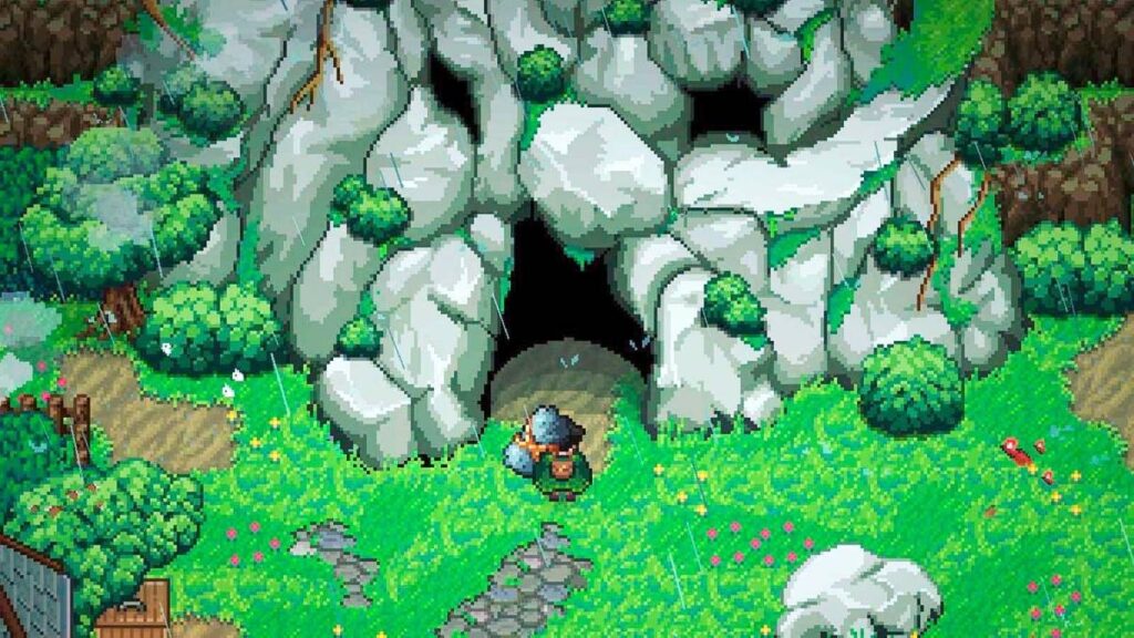 Steam 2027 RPG drops gorgeous free taster that screams classic Zelda