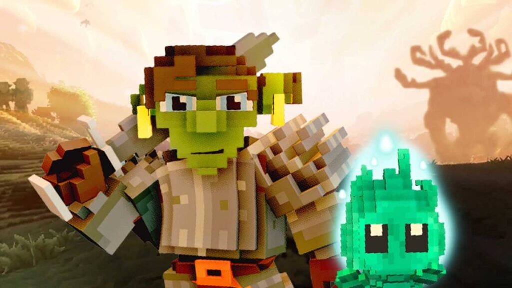 Cozy new open-world RPG to rival Minecraft launches on Steam, free to try