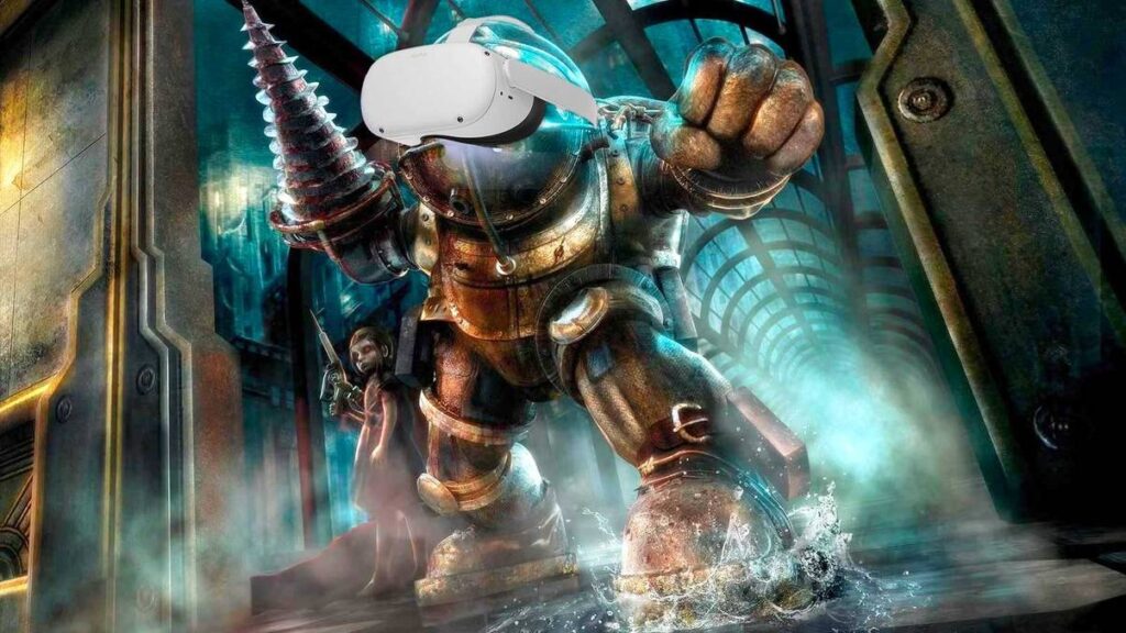 BioShock gets huge PC overhaul you can try for free, as BioShock 4 wait continues