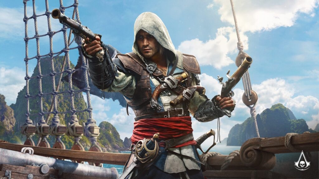 Assassin’s Creed Black Flag Resynced Review: Not Just a Visual Upgrade, but an Overall Improvement to the Original.