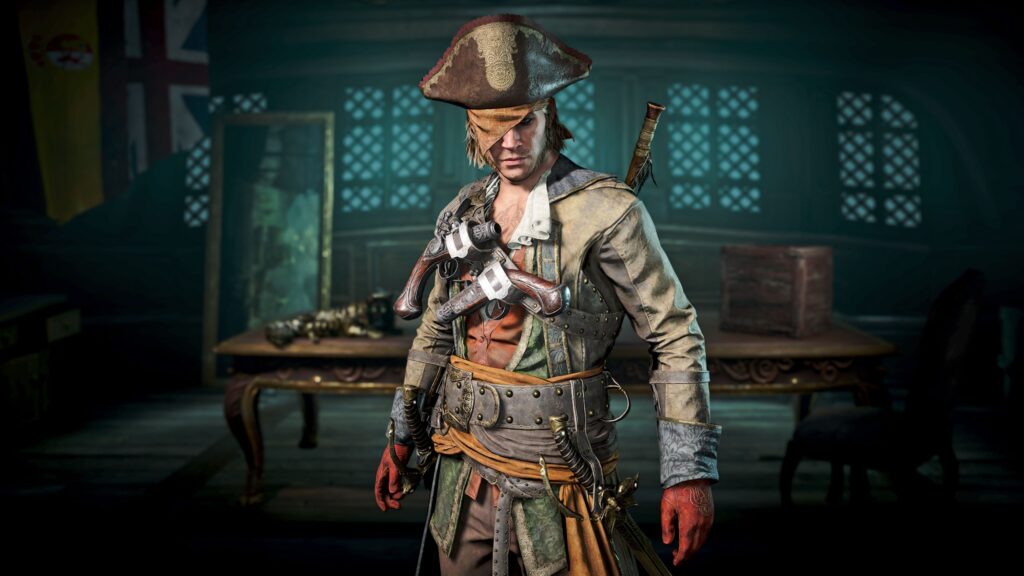 How to get all outfits in Assassinβs Creed Black Flag Resynced