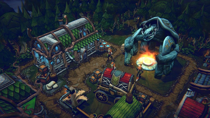“Keeping this under wraps has been torture”: Against the Storm 2 could happen, but first, Eremite are making a survival game set in the city-builder’s festering world