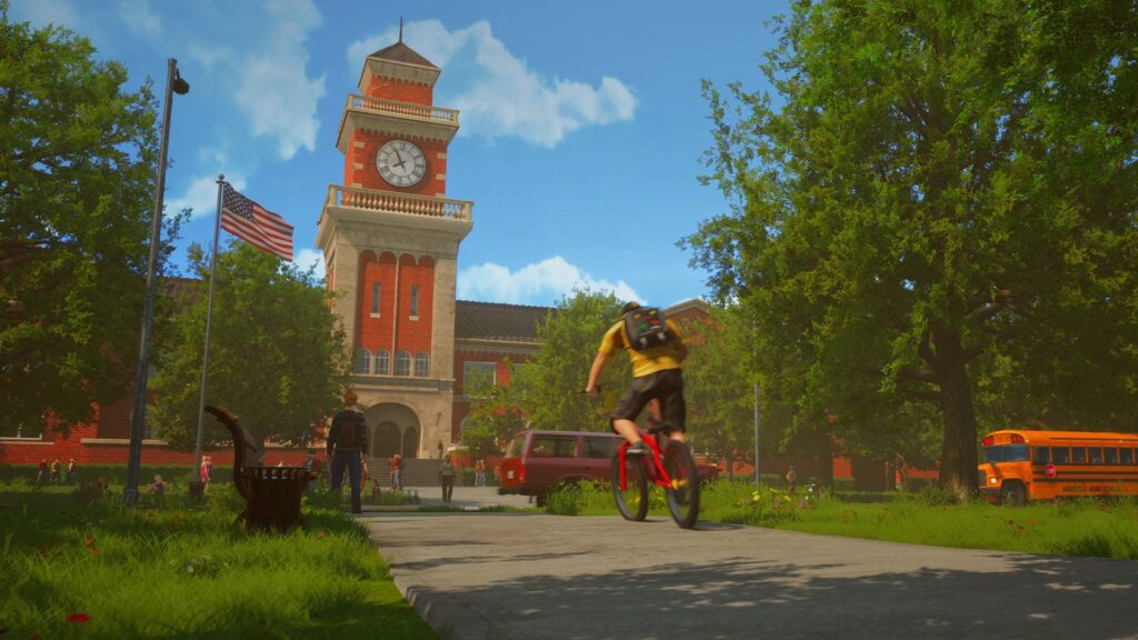 Agefield High: Rock the School β Official Release Date Trailer