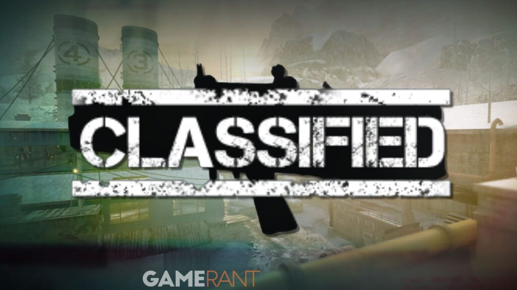 All Classified Weapons in COD Black Ops 1 (& How To Unlock Them)