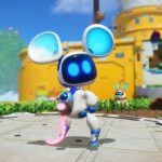An Astro Bot set could be included with the purchase of the PlayStation LEGO set, which is expected to come out on October 1