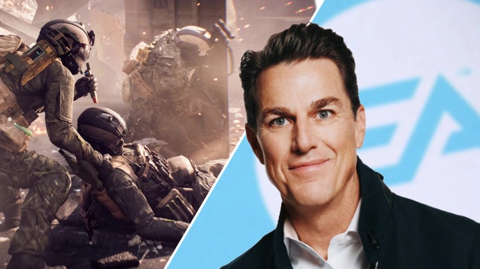 After laying off Battlefield 6 devs, EA boss Andrew Wilson’s bonus rose $8m to $38m last year, thanks to the game’s success across “all milestones”