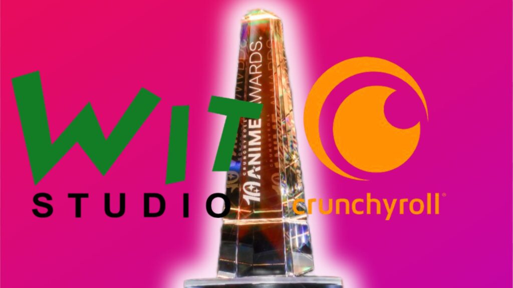Attack on Titan studio’s new anime awards are not a reaction to the Crunchyroll Awards