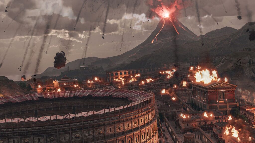 Prophecies of Ash, Anno 117 Pax Romana’s first DLC is better than the haters give it credit for