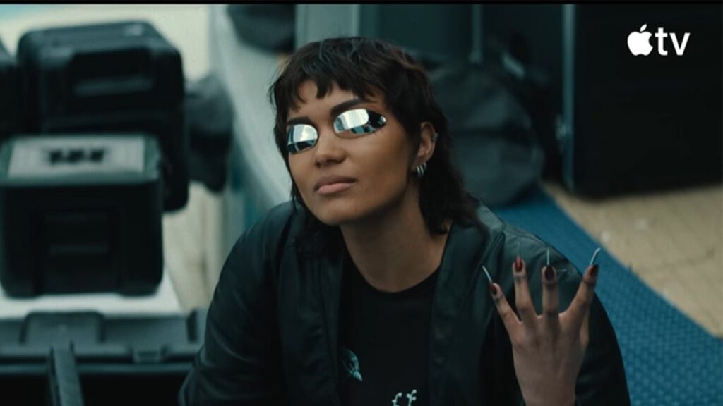 Apple TV sets Neuromancer for January, and the new teaser cuts sharper than anyone expected