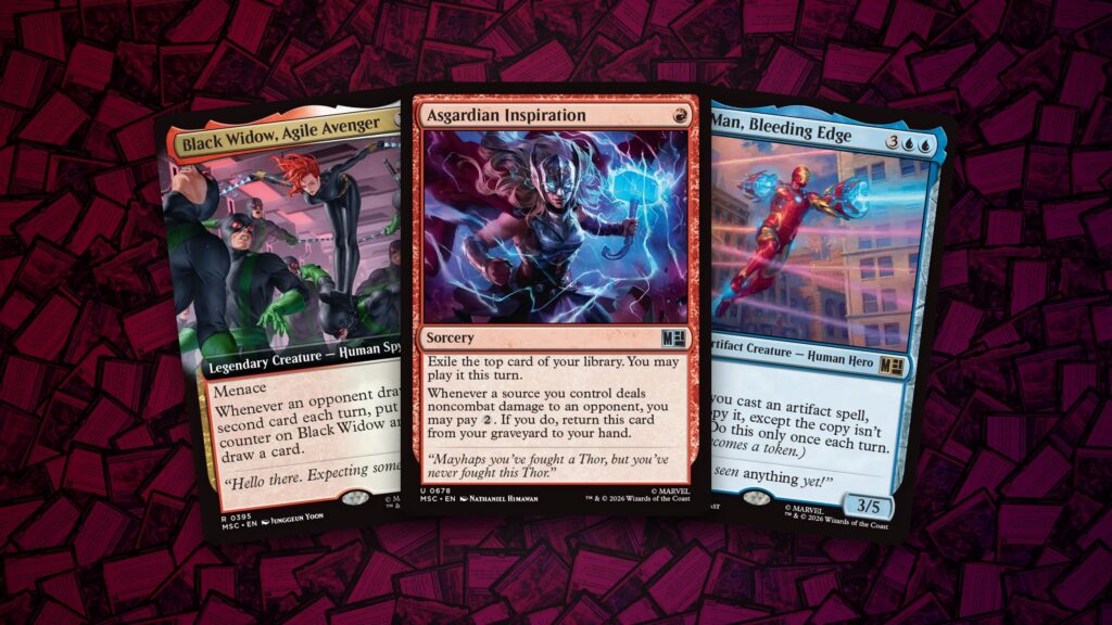 10 best Marvel Super Heroes cards for your Commander deck (in the 99)