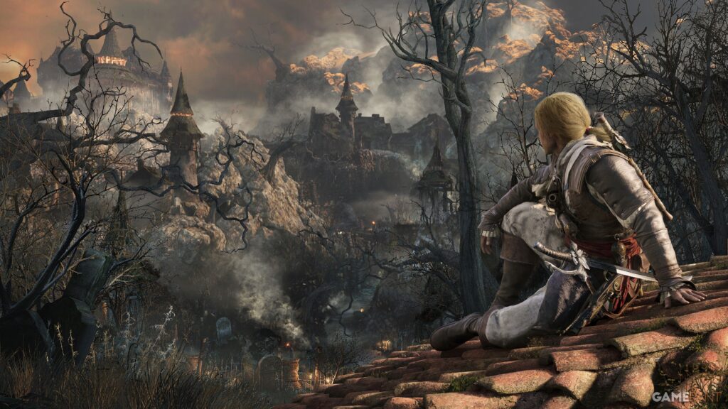 Assassinβs Creed Black Flag Resynced Could Be Doing FromSoftware a Favor