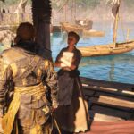 Gold Locket Quest Guide in AC Black Flag Resynced