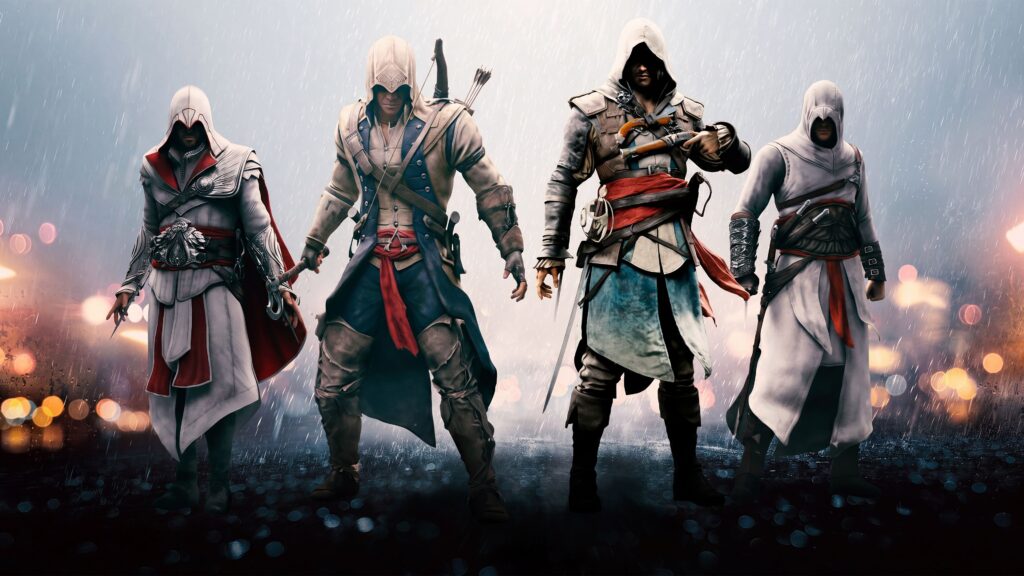 After Assassin’s Creed Black Flag Resynced, Ubisoft’s Next AC Remake Feels Obvious