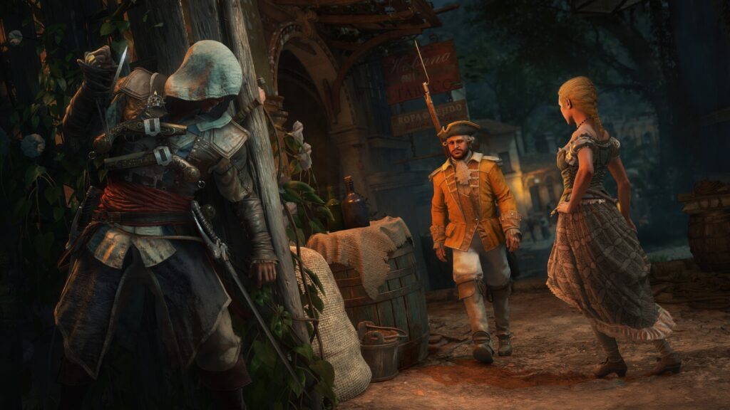 Assassinโs Creed Black Flag Resynced will get a New Game+ mode