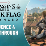 Assassin’s Creed Black Flag Resynced Gameplay Walkthrough – Sequence 4