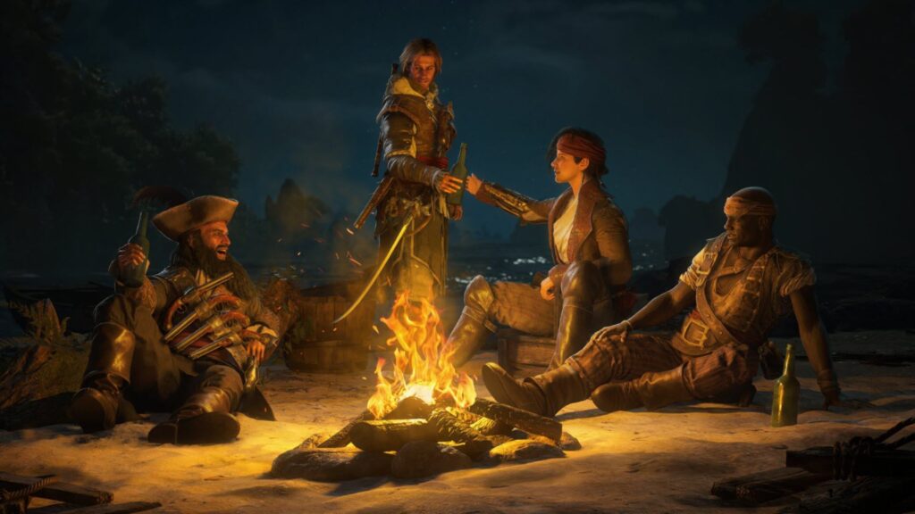 Assassin’s Creed Black Flag Resynced Reveals Patch Notes for July 16 Update