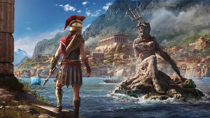Analyst data: Assassin’s Creed Odyssey experiences surge in daily active users following Christopher Nolan film