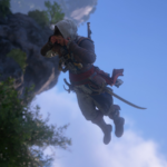 Assassin’s Creed Stunt Recreated in Real Life as Red Bull Athlete Sets Haystack Jump World Record