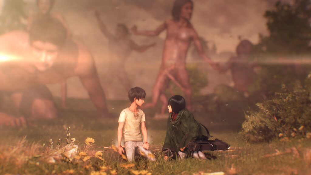 Attack on Titan 3 will be released this winter