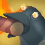 “A densely-packed open world game about death anxiety”: Bad Magpie’s avian mischief channels a lot of heartache