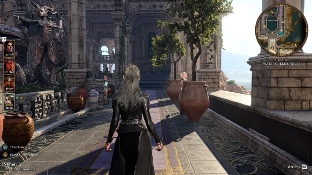 Baldur’s Gate 3 True Third-Person Camera Mod Goes Viral, Sparks Debate About Whether It Erases the Game’s Identity