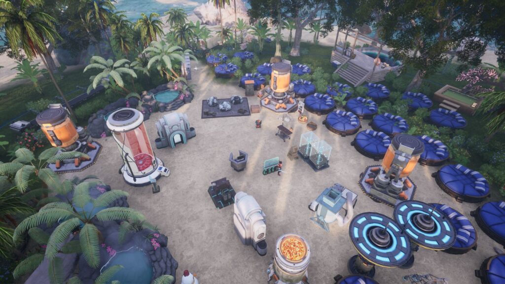 Best Base Locations in Palworld