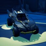 Batman’s Beach Buggy location in Fortnite Chapter 7 Season 3