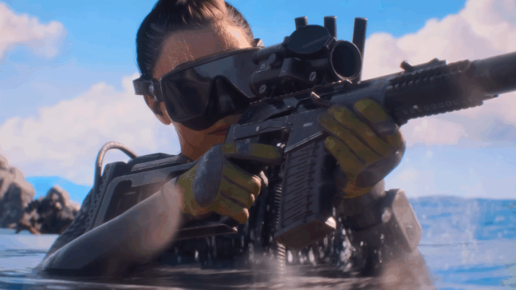 Battlefield 6 β Official Season 4 Intro Cinematic