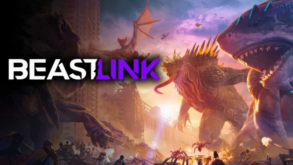GTA Trilogy Remaster Studio Grove Street Bets Its Future on BeastLink, a Multiplayer Kaiju Game With 250K Destructible Objects