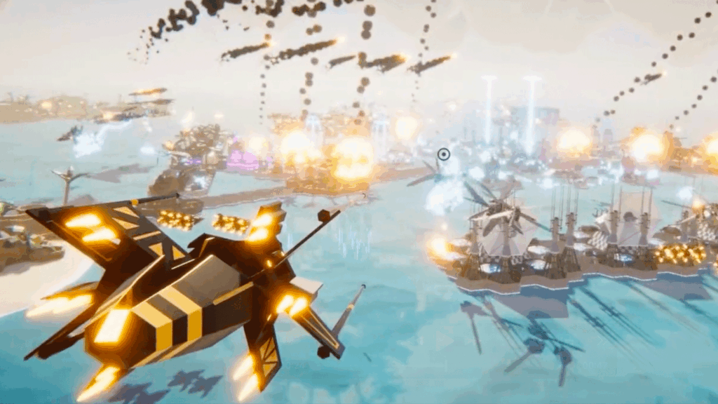 Bee Island – Official Gameplay Trailer