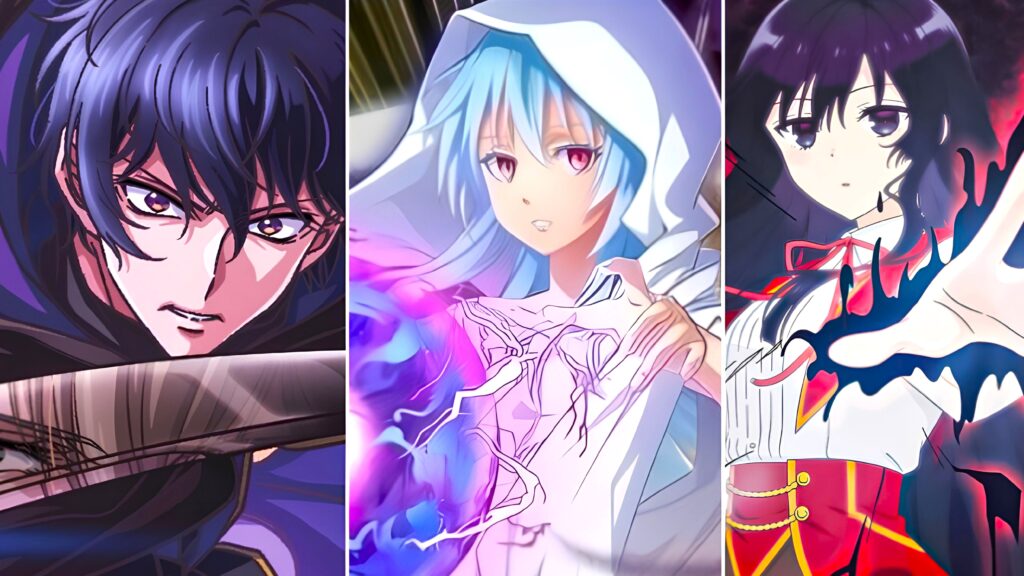 7 Best Isekai Anime With Leveling Systems