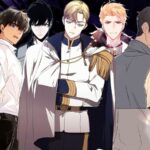 22 Best Manhwa Male Leads