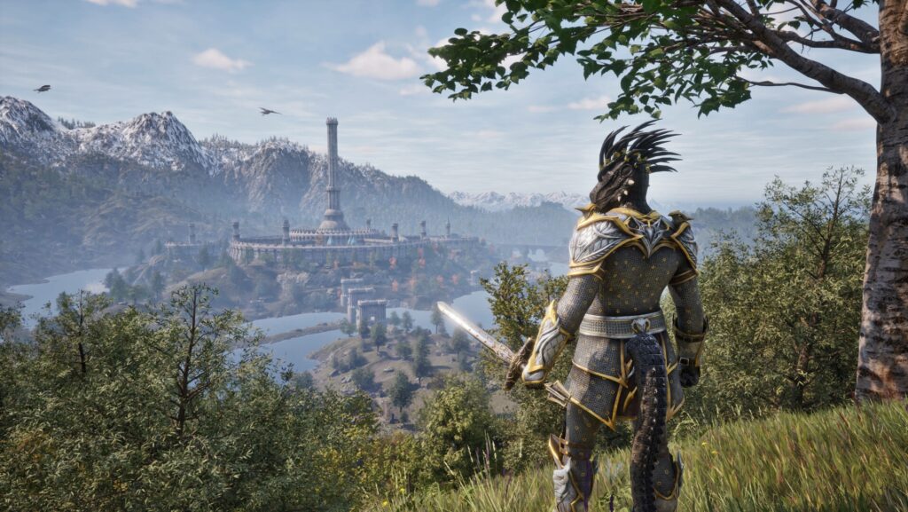 Bethesda boasts of The Elder Scrolls IV: Oblivion Remastered being entirely on the Switch 2 cartridge