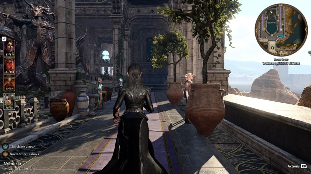 BG3 third-person camera mod completely changes how you play Baldur’s Gate 3