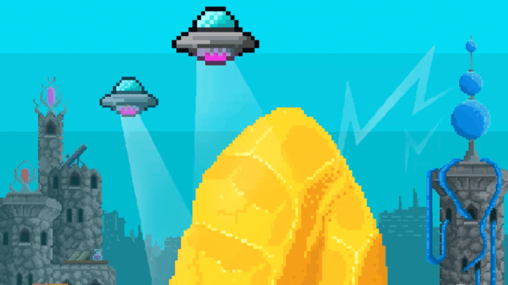 Big Golden Rock – Official Gameplay Trailer