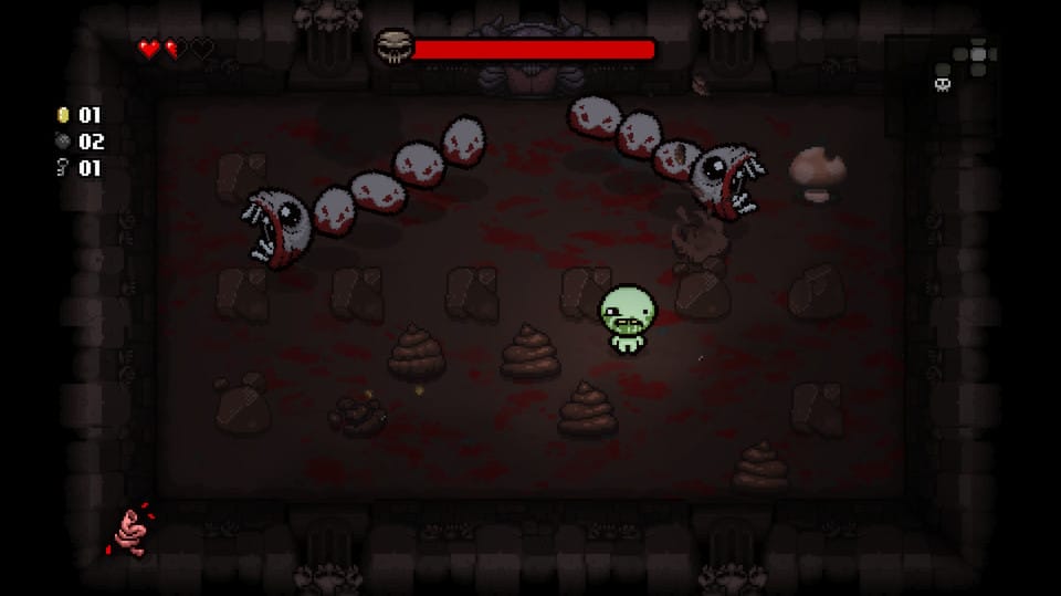 The Binding of Isaac: Rebirth seems to have exploded on Steam with over 100k playing since it got 90% off in the sale