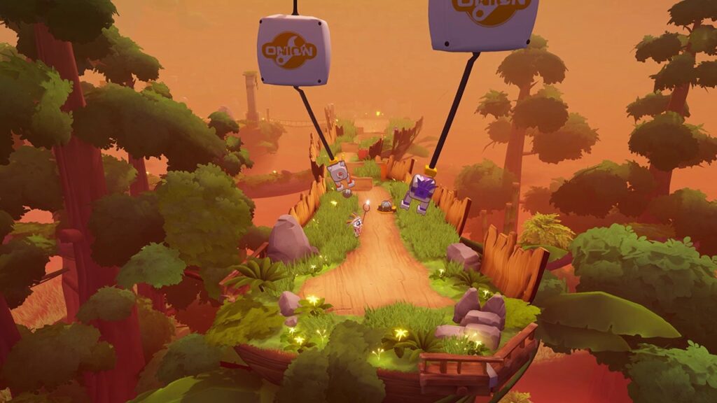 Biped 2 – Official Version 2.0 Update Trailer