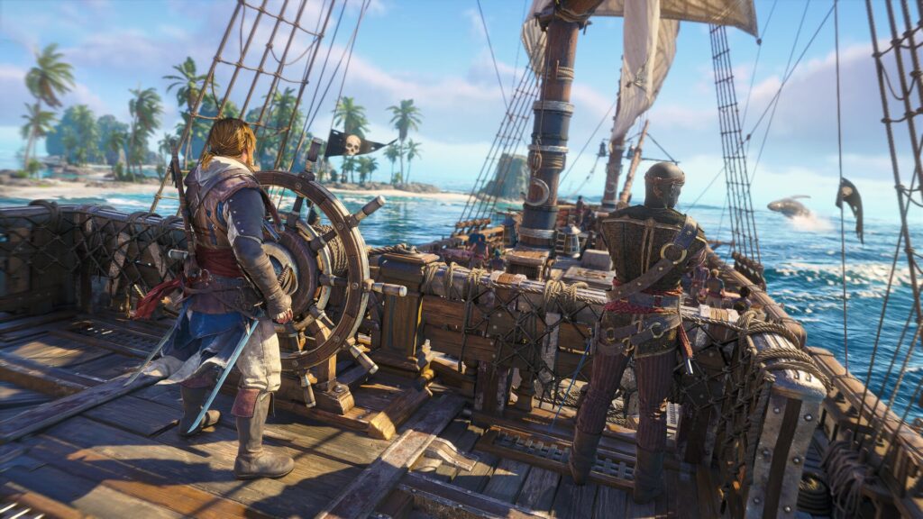 Black Flag Resynced Just Became One of The Most Successful Assassin’s Creed Games Ever