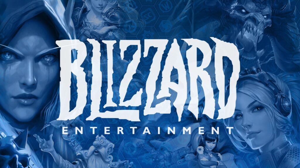 Blizzard reportedly has a large number of games in development