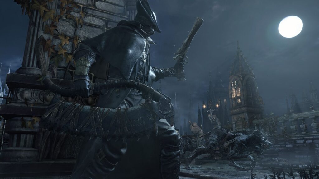 Former PlayStation Boss Comments on Bloodborne Remaster