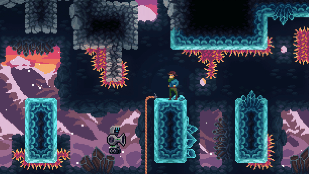 Brave Escape – Official Console Release Date Trailer