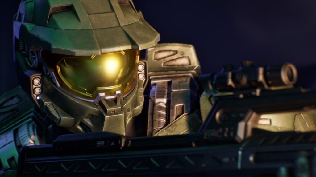 Halo’s new Xbox remake is an instant culture war disaster